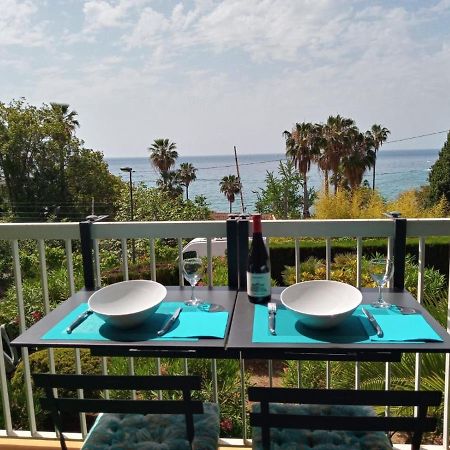 Eliana Appartment Menton Eksteriør bilde