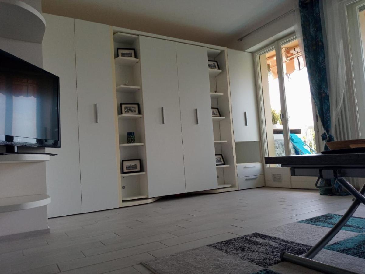 Eliana Appartment Menton Eksteriør bilde