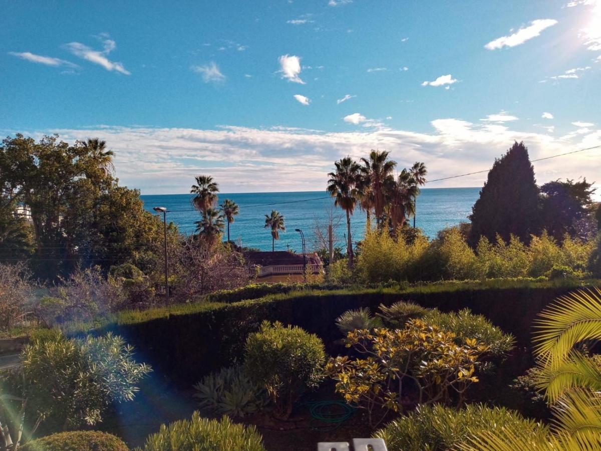 Eliana Appartment Menton Eksteriør bilde