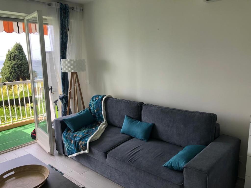 Eliana Appartment Menton Eksteriør bilde