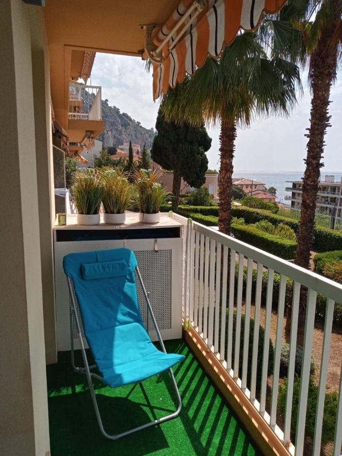 Eliana Appartment Menton Eksteriør bilde