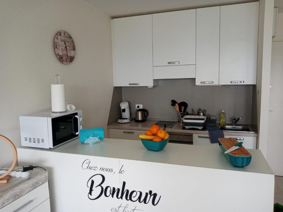 Eliana Appartment Menton Eksteriør bilde