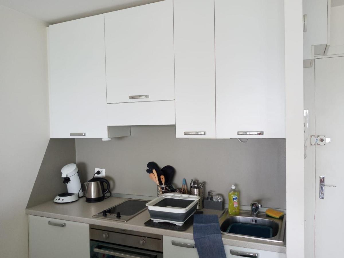 Eliana Appartment Menton Eksteriør bilde